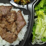 ほっともっと - 料理写真: