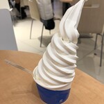 きのとや - 極上牛乳ソフト：４３０円