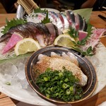 産直さばと青魚 伏見あおい - 