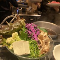 しゃぶしゃぶつかだ 渋谷スクランブルスクエア - 