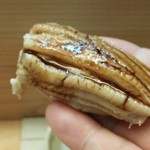 鮨 来多老 - 穴子、尻尾。リフト(^-^)/