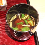 Nagumo - 味噌汁