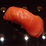 銀座 久兵衛 銀座本店 - 『中とろ』！脂がのって、トロ旨～！！＼(◎o◎)／！！