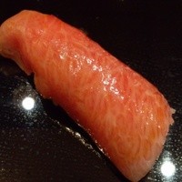 銀座 久兵衛 銀座本店 - 『大とろ』！こりゃ～！もう、言葉が出ない……(*^。^*)