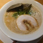 がっとん - ラーメン