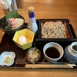 蕎麦酒処つきじ庵 - 