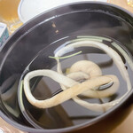 鰻 川淀 - 肝吸い