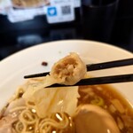 中華そば 麺や 六助 - 