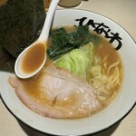 地鶏豚骨らーめん ひなわ - 