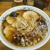 一麺 - ネギバラチャーシュー