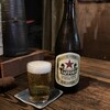 Kakurega Shokudou Ippo - お酒はビールや日本酒など、まあまあの品揃え