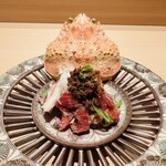牛肉寿司 きんたん - 