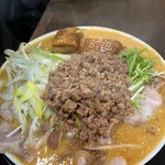 Teuchi Mendokoro Kyou Ten - 肉担々麺