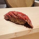 牛肉寿司 きんたん - 