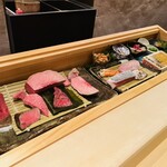 牛肉寿司 きんたん - 