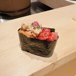 牛肉寿司 きんたん - 