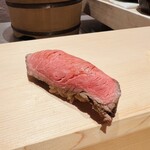 牛肉寿司 きんたん - 