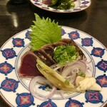 ゆう喜屋 - カツオのたたき