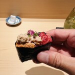 牛肉寿司 きんたん - 