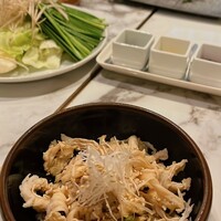 博多もつ鍋 やま中 博多店 - 