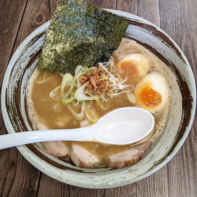 豚らぁめんのはざまくん - 瓢箪山/ラーメン | 食べログ
