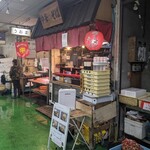 Chuukasoba Taiga - お店