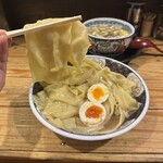 すごい煮干ラーメン凪 - 