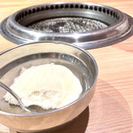 渋谷焼肉 金剛園 - アイス