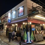 Restaurant LE MiDi - 全景