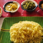 Banana Leaf - 