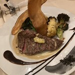 Restaurant LE MiDi - アップ