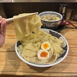 すごい煮干ラーメン凪 - 