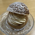 ル・パティシエ ヨコヤマ - カラメルパリジャン！