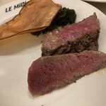 Restaurant LE MiDi - ミディアムレア