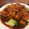 Jokouen - 今宵のメイン！豚バラ角肉の醤油煮込み