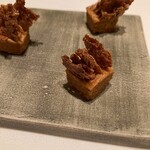 カンテサンス - 茶菓子