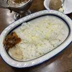 欧風カレー インディラ - 