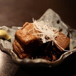 Izakaya Teishoku Yoridokoro - 豚の角煮