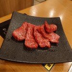 焼肉 成 - 成カルビ