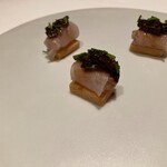 カンテサンス - カワハギ