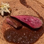 カンテサンス - 鴨