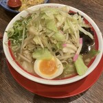 近江ちゃんぽん亭 - 