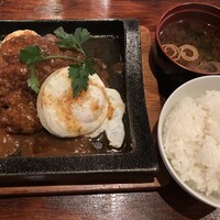 鉄板ダイニング 哲 -  鉄板ダイニング 哲 -