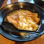 新潟ラーメン 石や嗟 - 