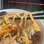 ボウボウラーメン とみ - 