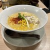 鯛塩そば 灯花 池袋東武店