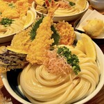 讃岐うどん　志成 - 