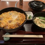 須田 - 軍鶏親子丼