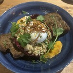 Mooca - 料理写真: