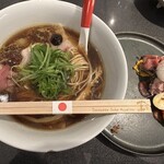 Japanese Soba Noodles 蔦 - 